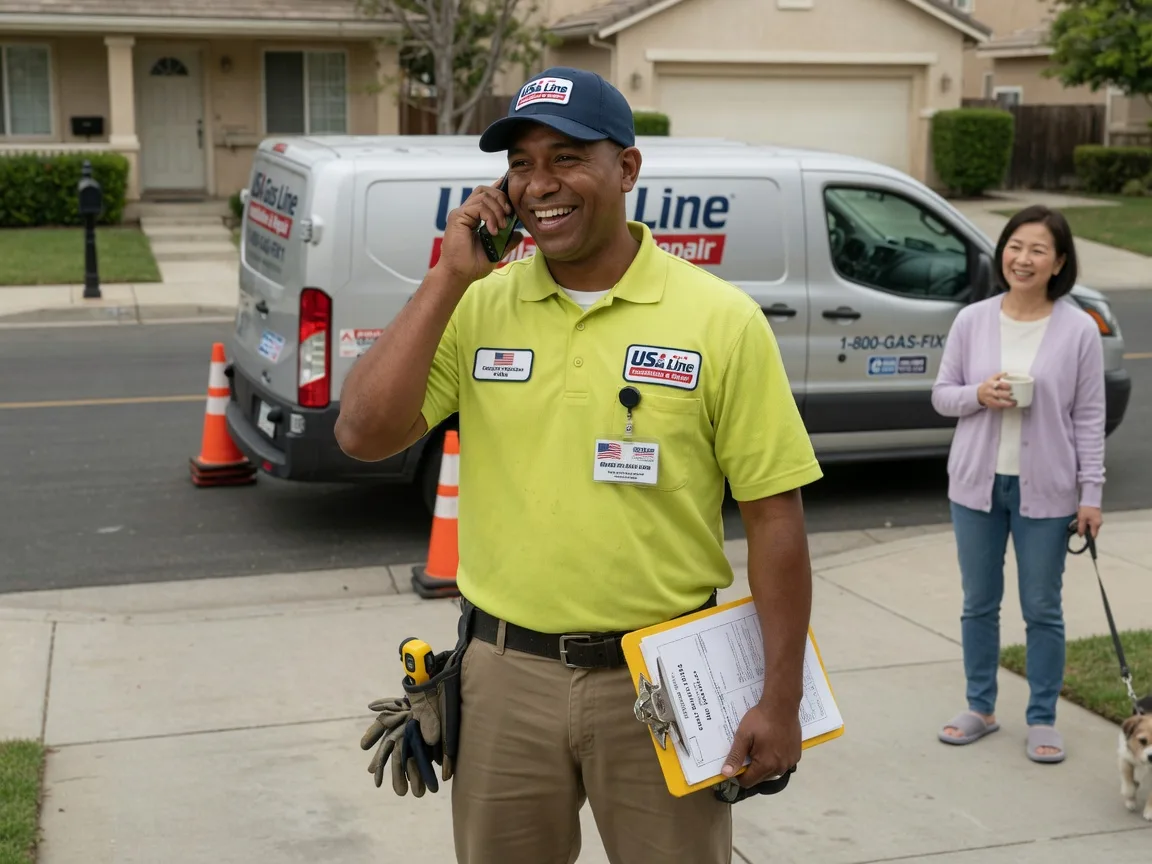 Gas Line Installation Neffs, OH FAQs